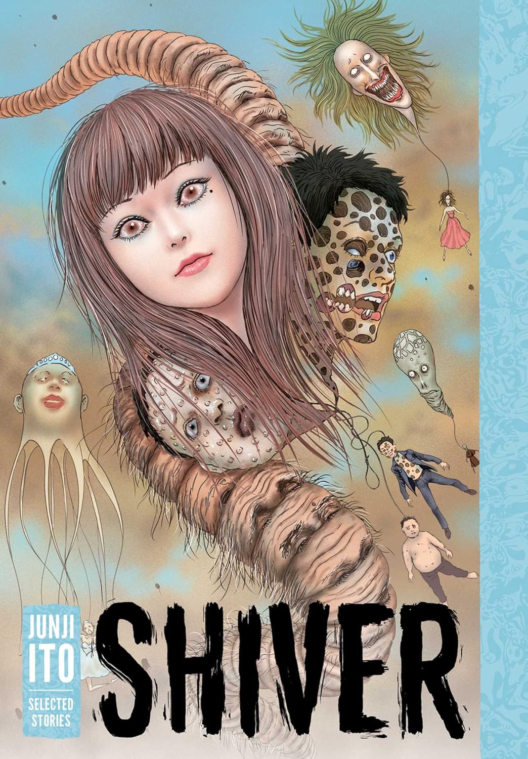Shiver: Ito Selected Stories