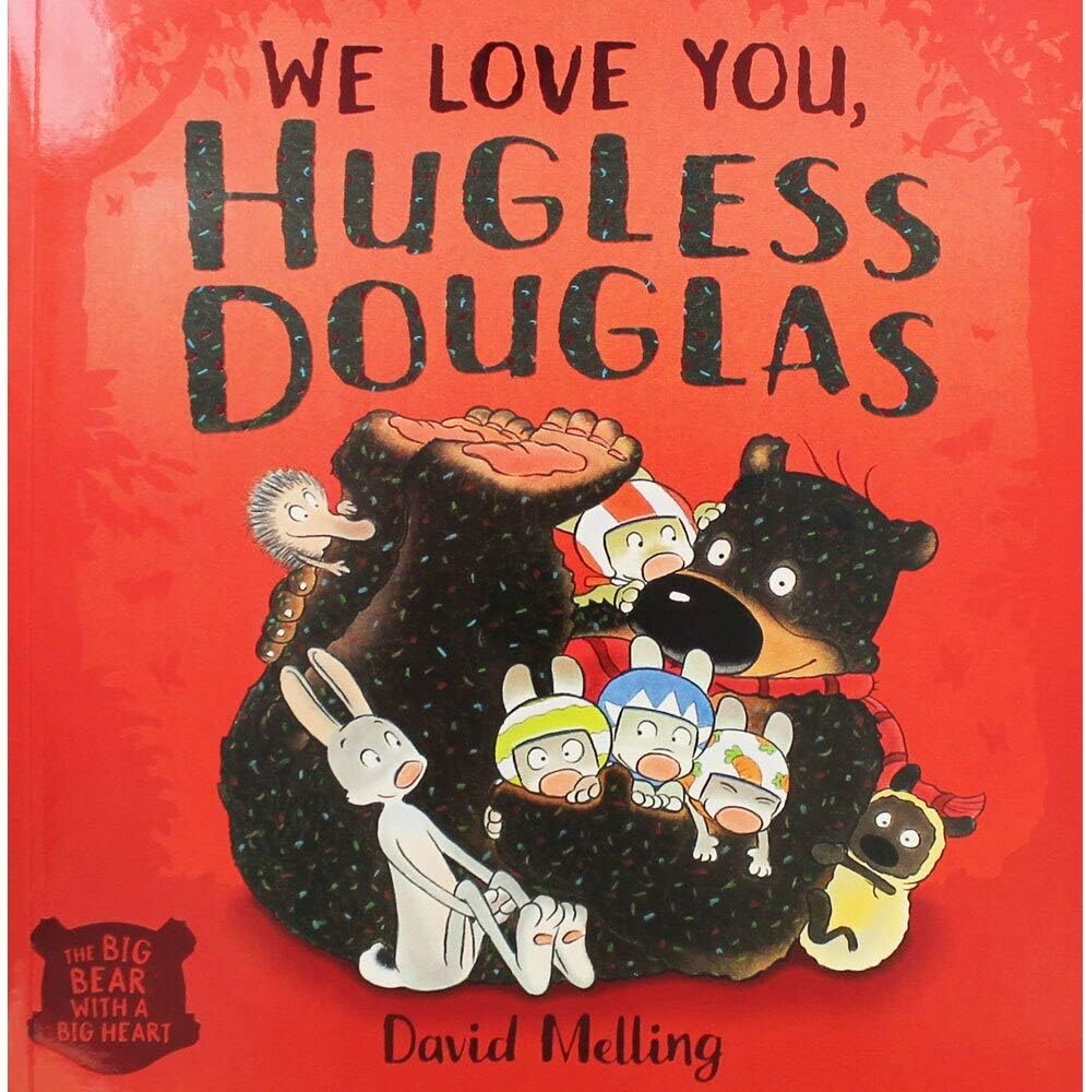 We You, Douglas!