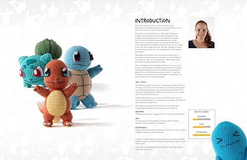 Crochet: your favorite to life with 20 cute crochet patterns