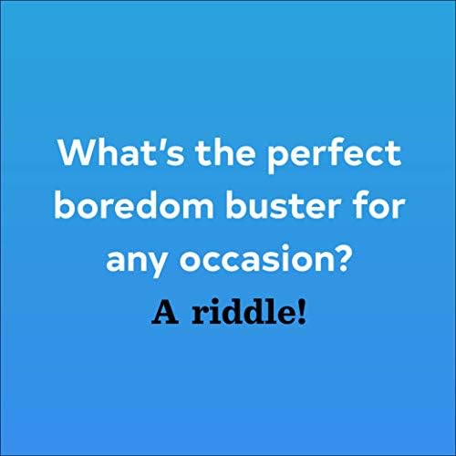 Alternative view of After Dinner Amusements: Riddle Me