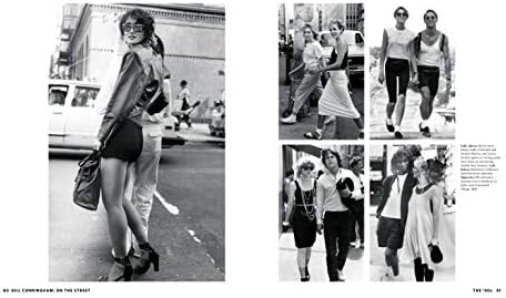 Bill Cunningham: On the Street: Decades of Photography