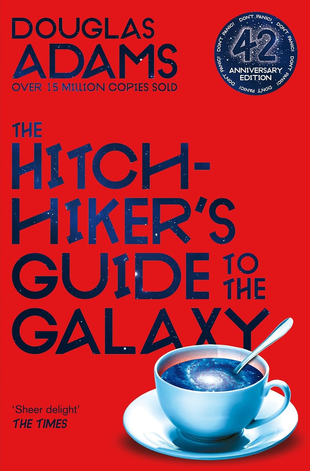 The Hitchhiker's Guide to the Galaxy: 42nd Anniversary Edition