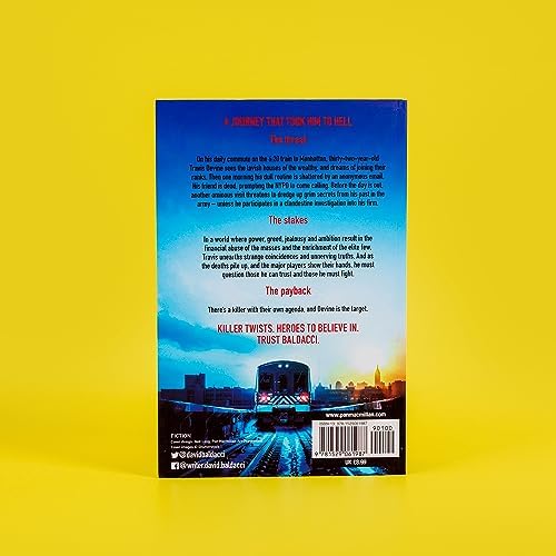 The 6:20 Man: The Number One Bestselling and Judy Book Club Pick