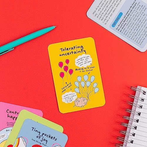 Alternative view of Emotional First Aid Kit: 45 cards for self-care