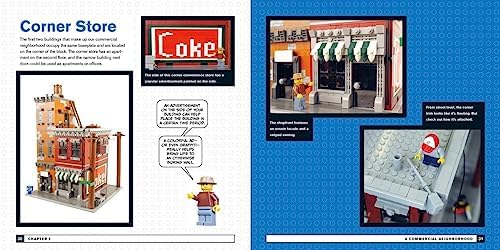 Alternative view of The Lego Neighborhood Book 2: Your Own City!
