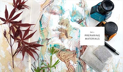 Alternative view of The Organic Painter: Learn to paint with tea, coffee, embroidery, flame, and more; Explore Unusual Materials and Playful Techniques to Expand your Practice (Kapak Resmi değişebilir)