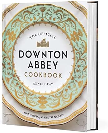 Alternative view of The Official Downton Abbey Cookbook