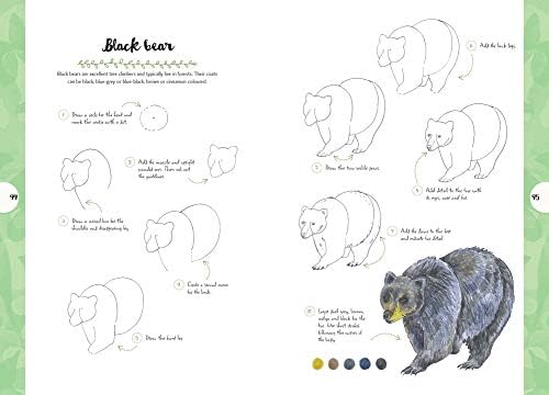 Alternative view of 10:: Draw 60 Plants & Animals in 10 Easy Steps