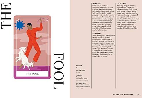 Alternative view of Neo Tarot: A Fresh Approach to Self-Care, Healing & Empowerment