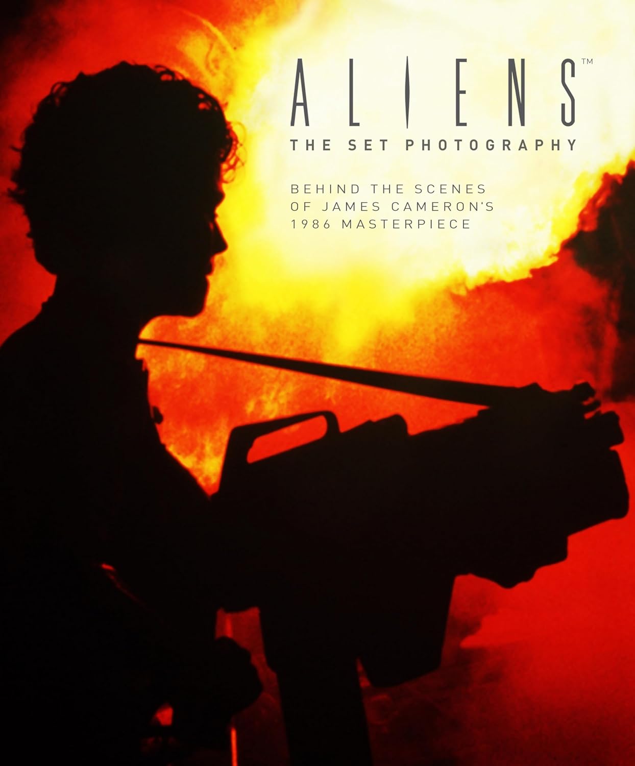 Alternative view of Aliens: The Set Photography: Behind the Scenes of Cameron's 1986 Masterpiece