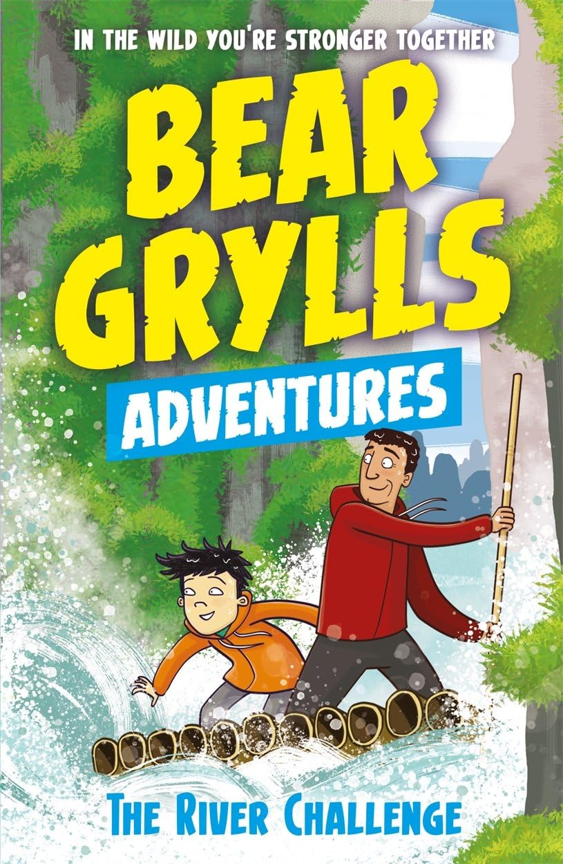Alternative view of A Grylls Adventure 5: The River Challenge
