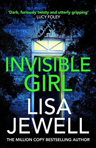 Invisible: the bestselling new thriller from the author of The Upstairs