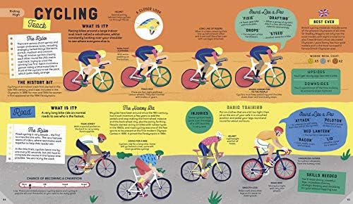 On Your Marks, Get Set,!: A Fact-Filled, Guide to Olympic Sport
