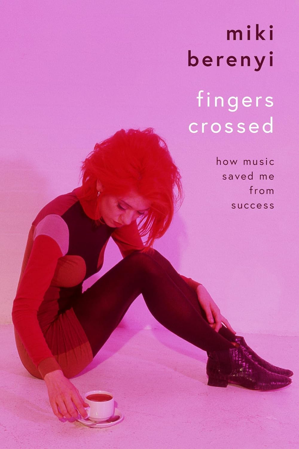 Crossed: How Music Saved Me from Success: Rough Trade Book of the