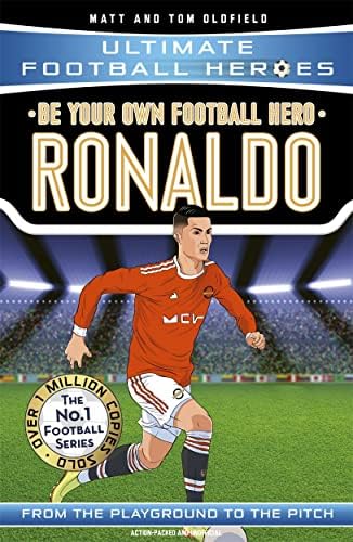 Be Your Own Hero: Ronaldo
