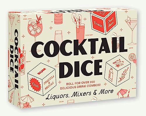 Cocktail: Liquors, Mixers, and More
