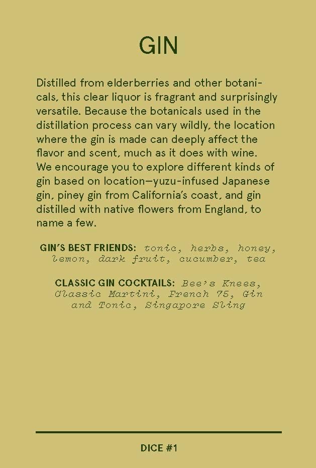 Alternative view of Cocktail: Liquors, Mixers, and More