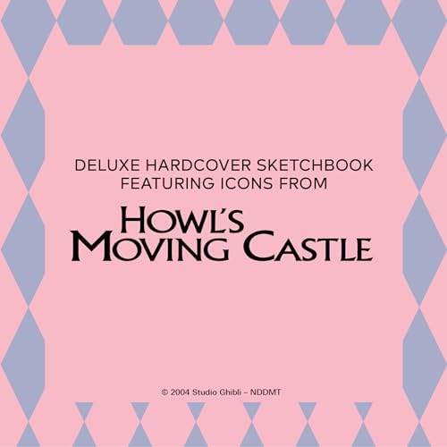 Alternative view of Studio Ghibli Howl's Moving