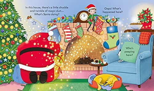 Alternative view of Inside Christmas: A Christmas Book for Children