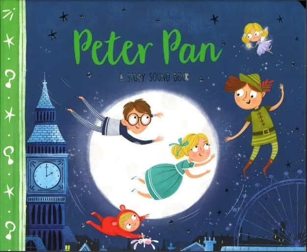 Alternative view of Masal Ses Kitabı - Peter Pan