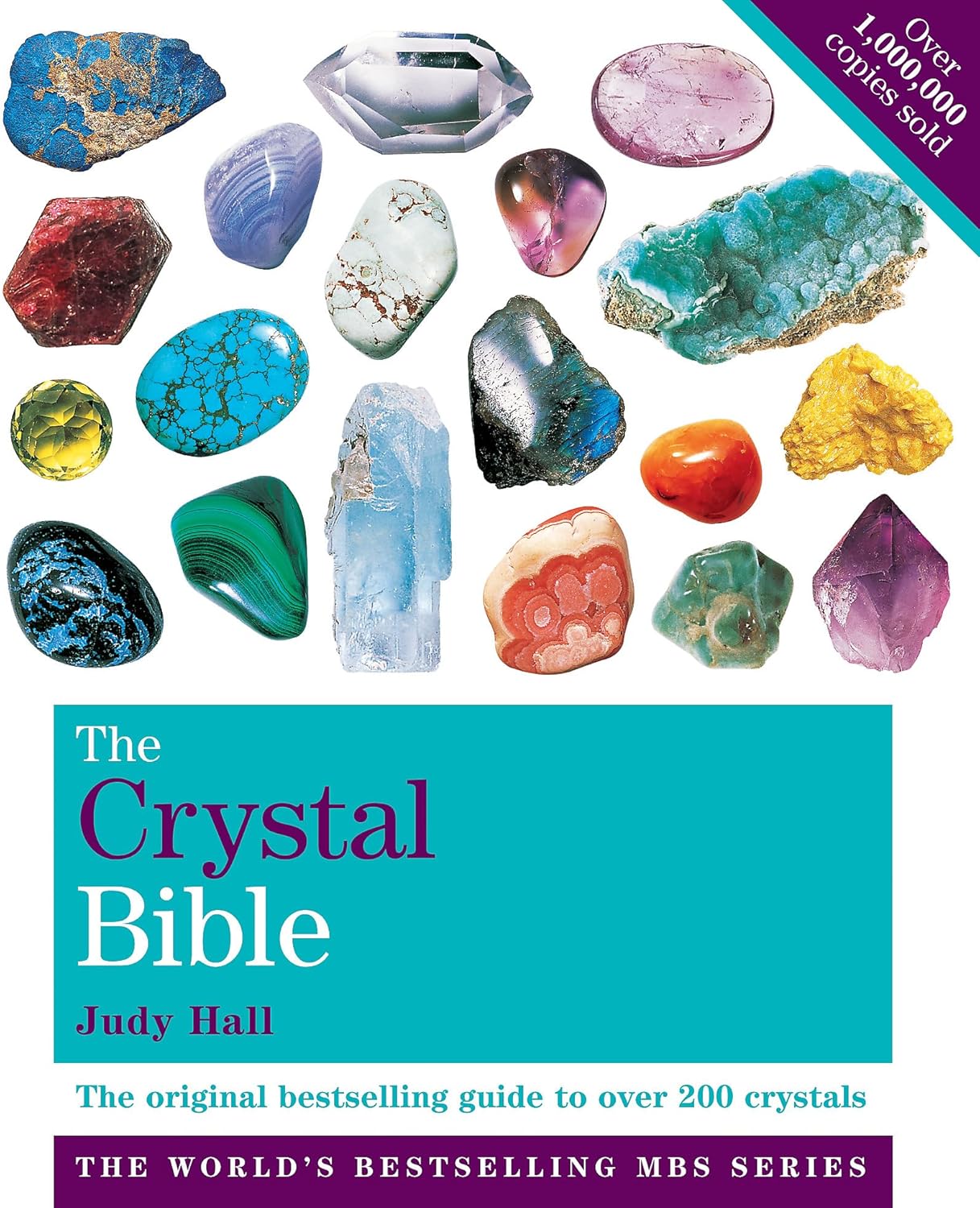 The Crystal Bible Volume 1: Godsfield Bibles