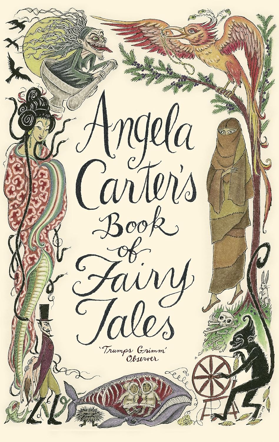 Carter's Book Of Fairy
