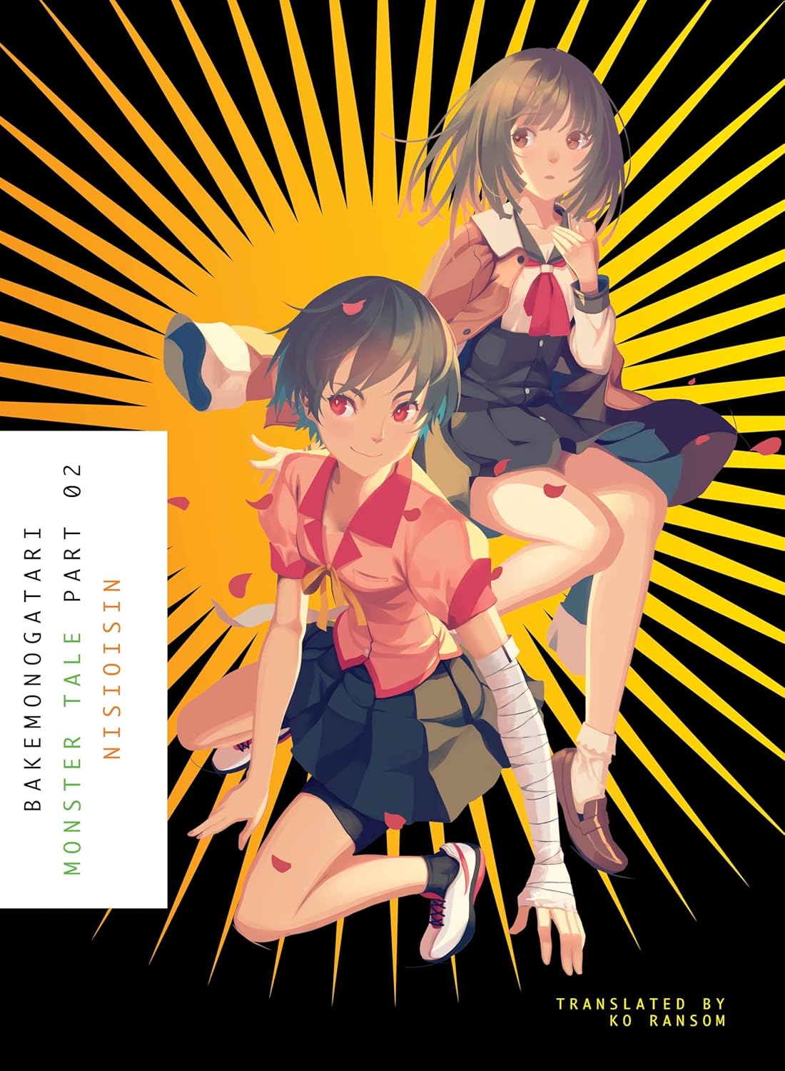BAKEMONOGATARI, Part 2: Tale