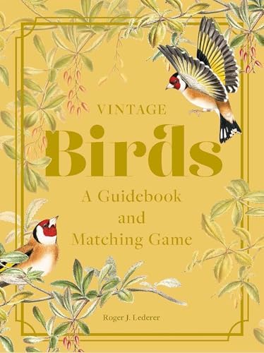 Birds: A Guidebook and Matching Game