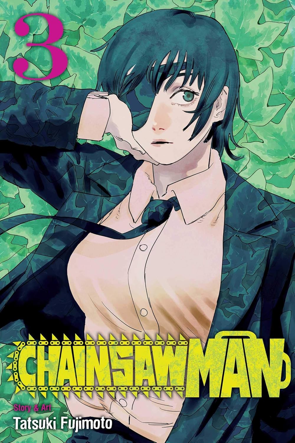 Chainsaw Man, Vol. 3: Denji: Volume 3
