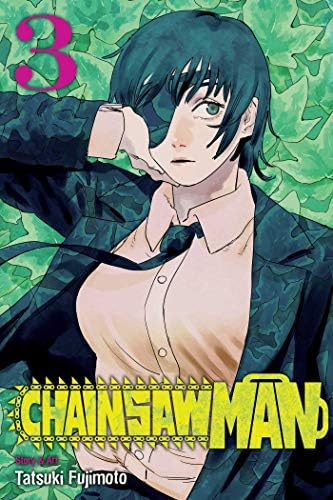 Alternative view of Chainsaw Man, Vol. 3: Denji: Volume 3