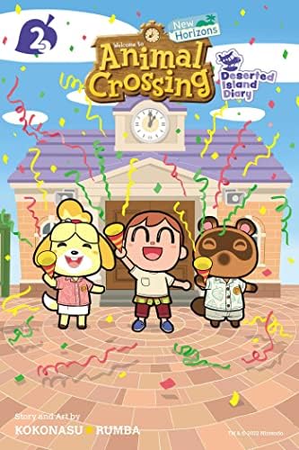 Alternative view of Crossing: New Horizons, Vol. 2: Deserted: Volume 2