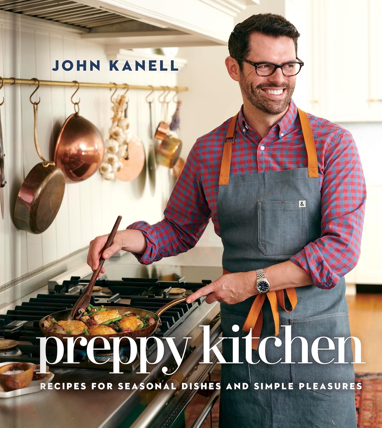 Alternative view of Preppy Kitchen: Recipes for Seasonal Dishes and Pleasures (A Cookbook) (Volume 1)