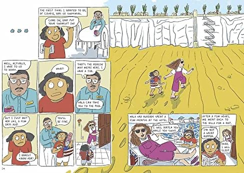 Alternative view of It Won't Always Be Like: A Graphic Memoir