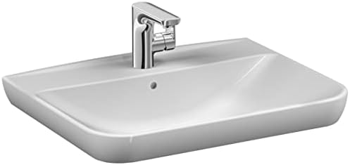 Sento 5946B003-0001 Lavabo, 65 cm, Beyaz