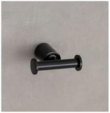 İkili Askılık Siyah Renk 32X78X84 Mm
