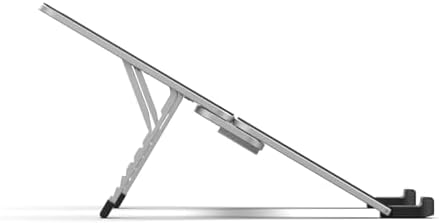 Alternative view of Dizüstü Bilgisayar Standı Yüksekliği Ayarlanabilir Katlanabilir Havalandırmalı Dizüstü Bilgisayar Standı Tüm Dizüstü Bilgisayarlarla Uyumlu 10-17,3 ", MacBook,, Alienware,.