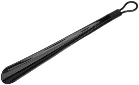 Alternative view of 42 Cm Askılı Ayakkabı Çekeceği Uzun Plastik Kerata Renkli Ayakkabı Giyme Aparatı