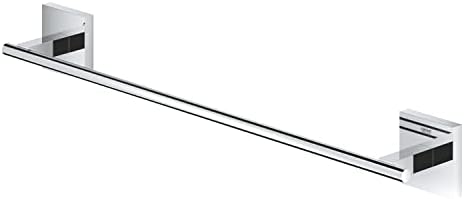 Start Cube Uzun Havluluk, 450 mm, Duş, Banyo Aksesuarları, Krom, 40987000