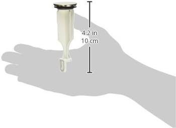 Alternative view of (Brushed Nickel) - Rp5648bn Drain Stopper For Lavatory, Brushed Nickel New
