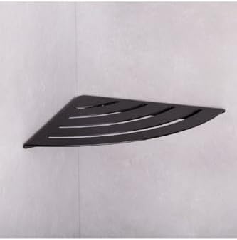 Alternative view of Duş Raf Sistemi Siyah Renk 30X210X210 Mm