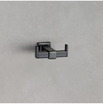 Alternative view of Q-Lıne İkili Askılık Siyah Renk 42X73X83 Mm