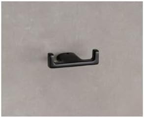 Slımo İkili Askılık Siyah Renk 45X72X81 Mm