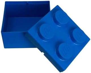 Alternative view of Lego Lego 853235 Saklama Kutusu Mavi (12,5 X 12,5 X 9) 5701111125781