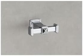 Alternative view of İkili Askılık Krom Renk 79X31X92 Mm