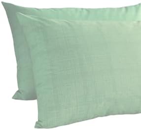 - 2'li Yastık Kılıfı 50x70 Cm Mint (Mint / 50 x 70)