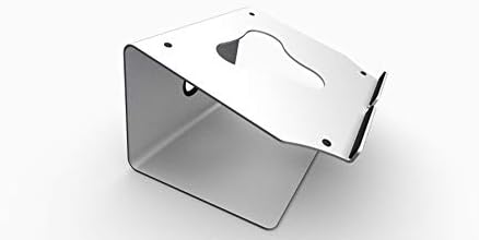 B1-12 Notebook ve Standı (Silver)