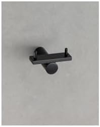 Pıvot İkili Askılık Siyah Renk 484X80X82 Mm