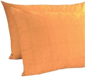 - 2'li Yastık Kılıfı 50x70 Cm Sarı (SARI / 50 x 70) - Görsel 2