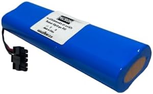 Alternative view of Micron Mi Mop Pro Stytj02ym / V2 Pro/ V3 Uyumlu 14.4v 3200 Mah Süpürge Pili