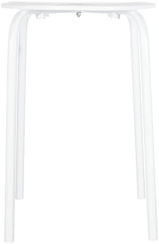 Tabure Demir Beyaz M-KV18-01 3lü paket